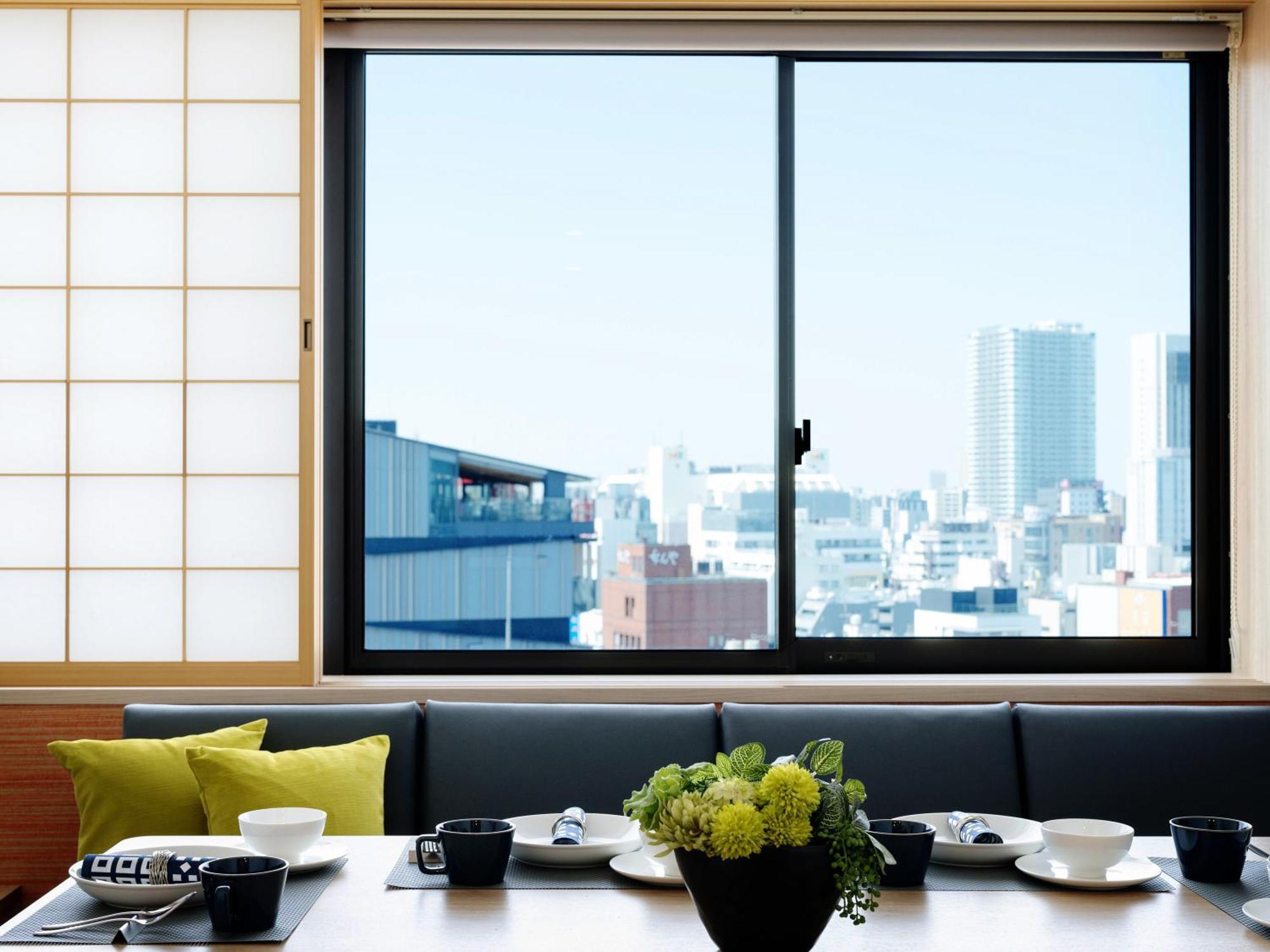 酒店 Mimaru Asakusa Station 4*
